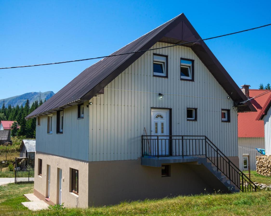 Zekovic Apartmani Zabljak  Exterior photo