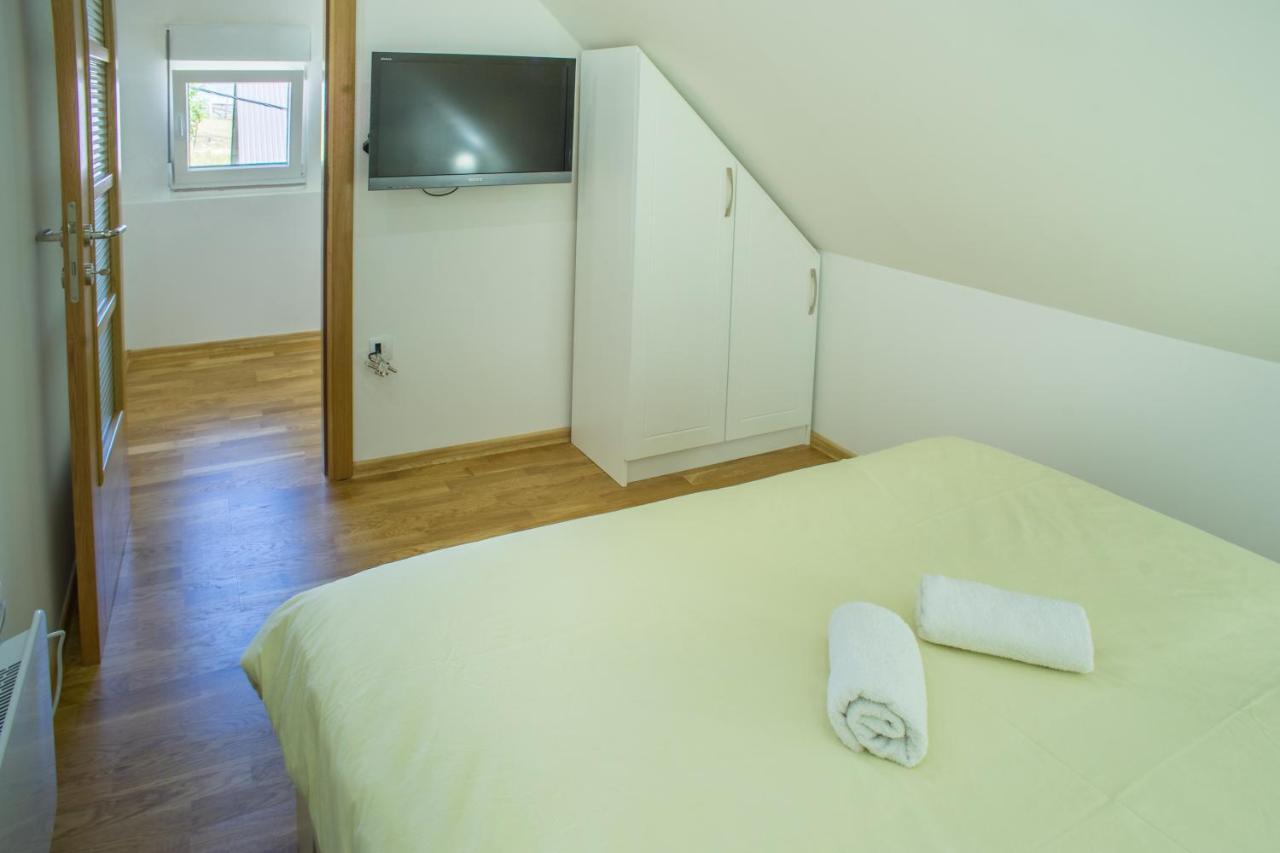 Zekovic Apartmani Zabljak  Exterior photo