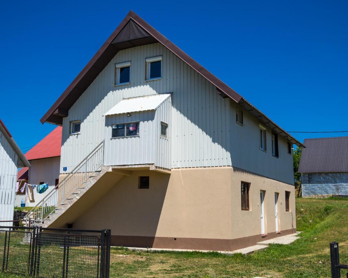 Zekovic Apartmani Zabljak  Exterior photo